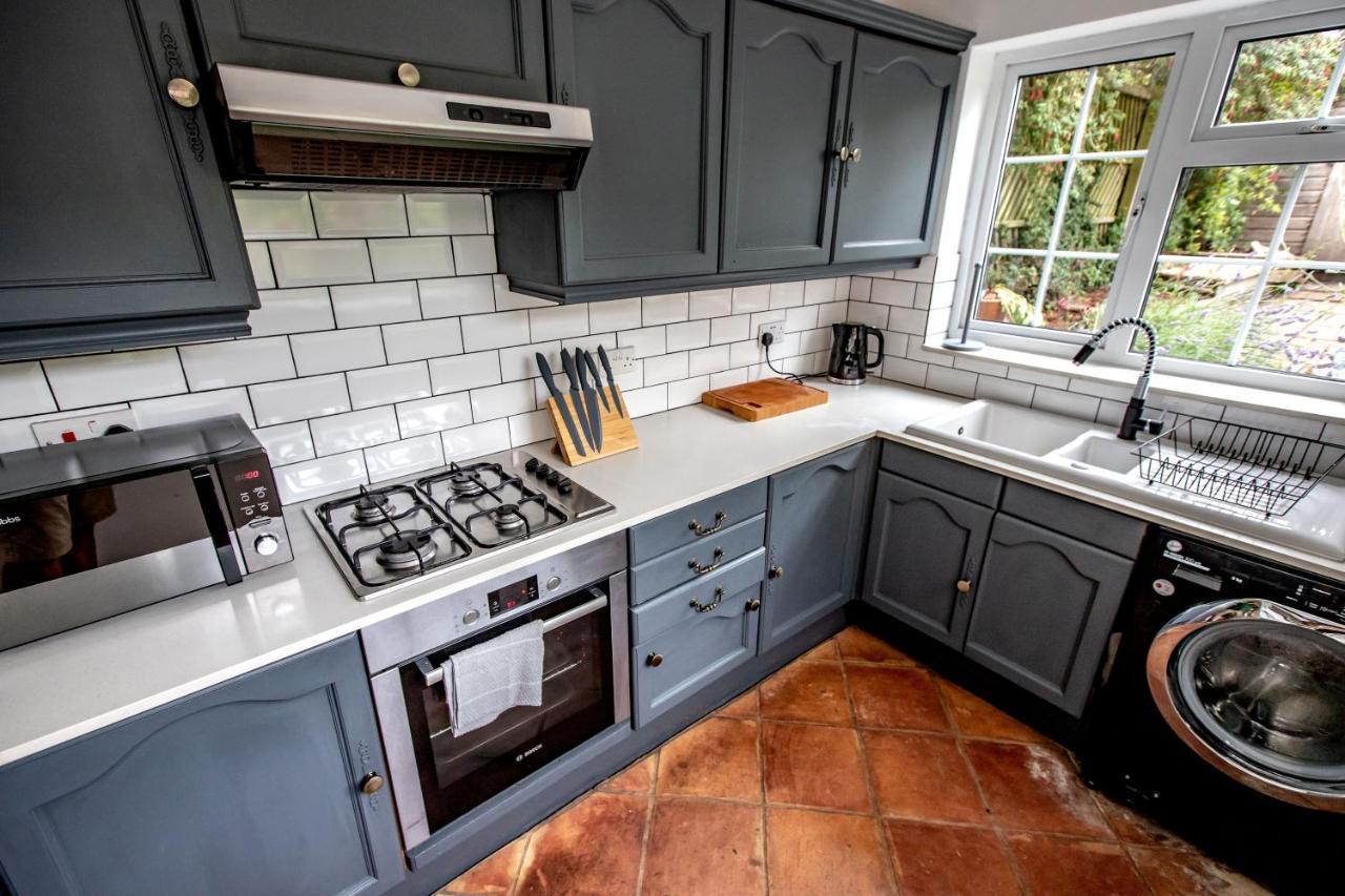 Bristol Short Stays - Fishponds Exterior foto