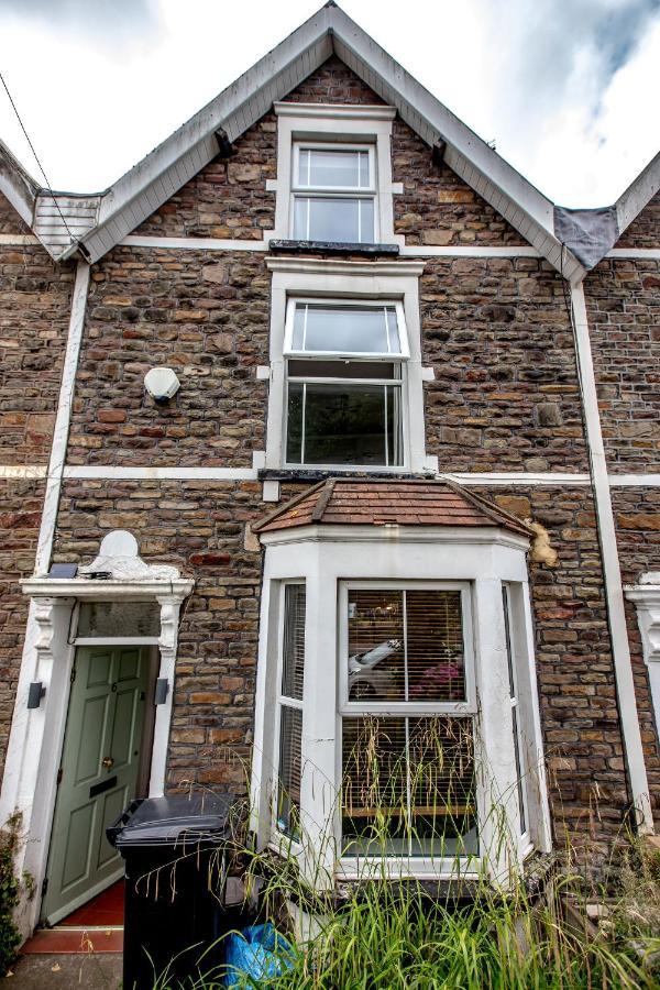 Bristol Short Stays - Fishponds Exterior foto
